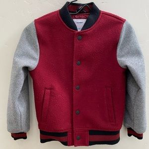 Old Navy Boy Bomber jacket